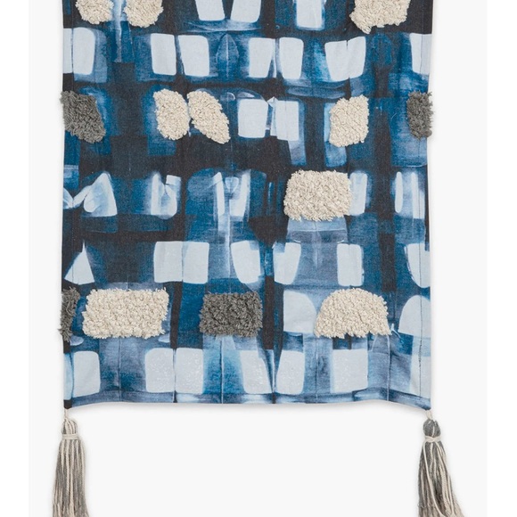 NWT Colorblock Hanging Tapestry - Picture 6 of 11